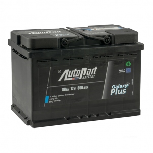 AutoPart GALAXY PLUS 88 Ah/12V Euro (0)